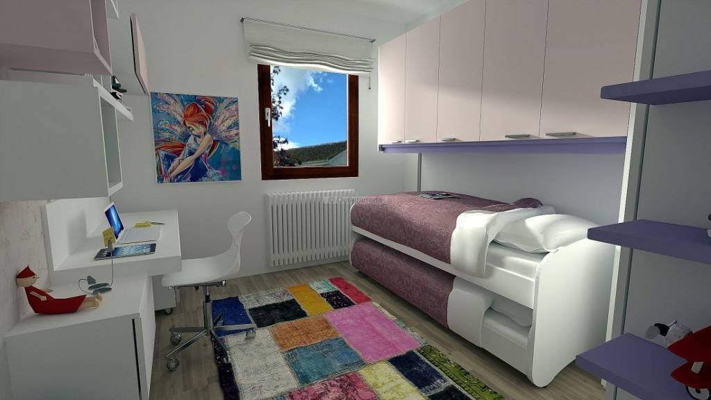 Camera da letto