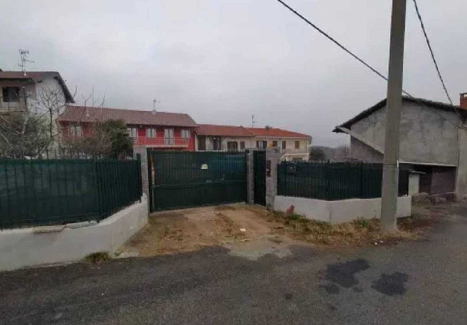 Cortile interno Cortile interno