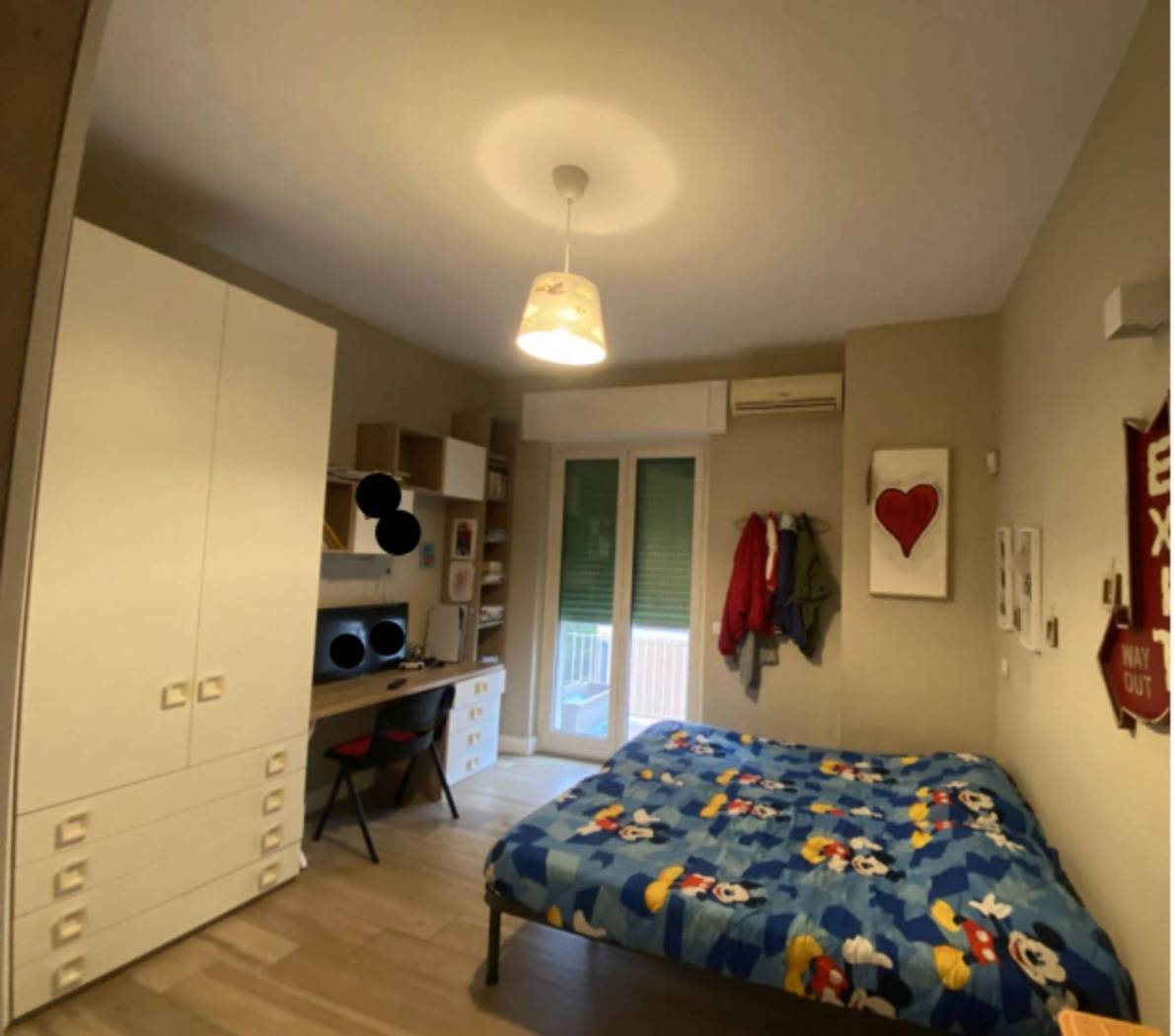 Camera da letto Camera da letto