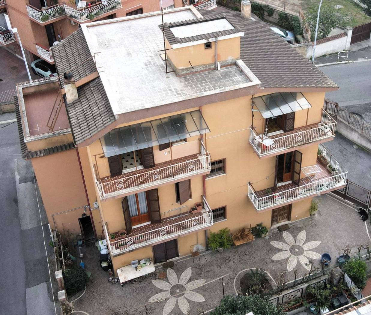 Facciata