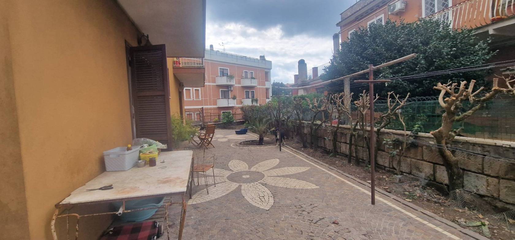 Cortile interno