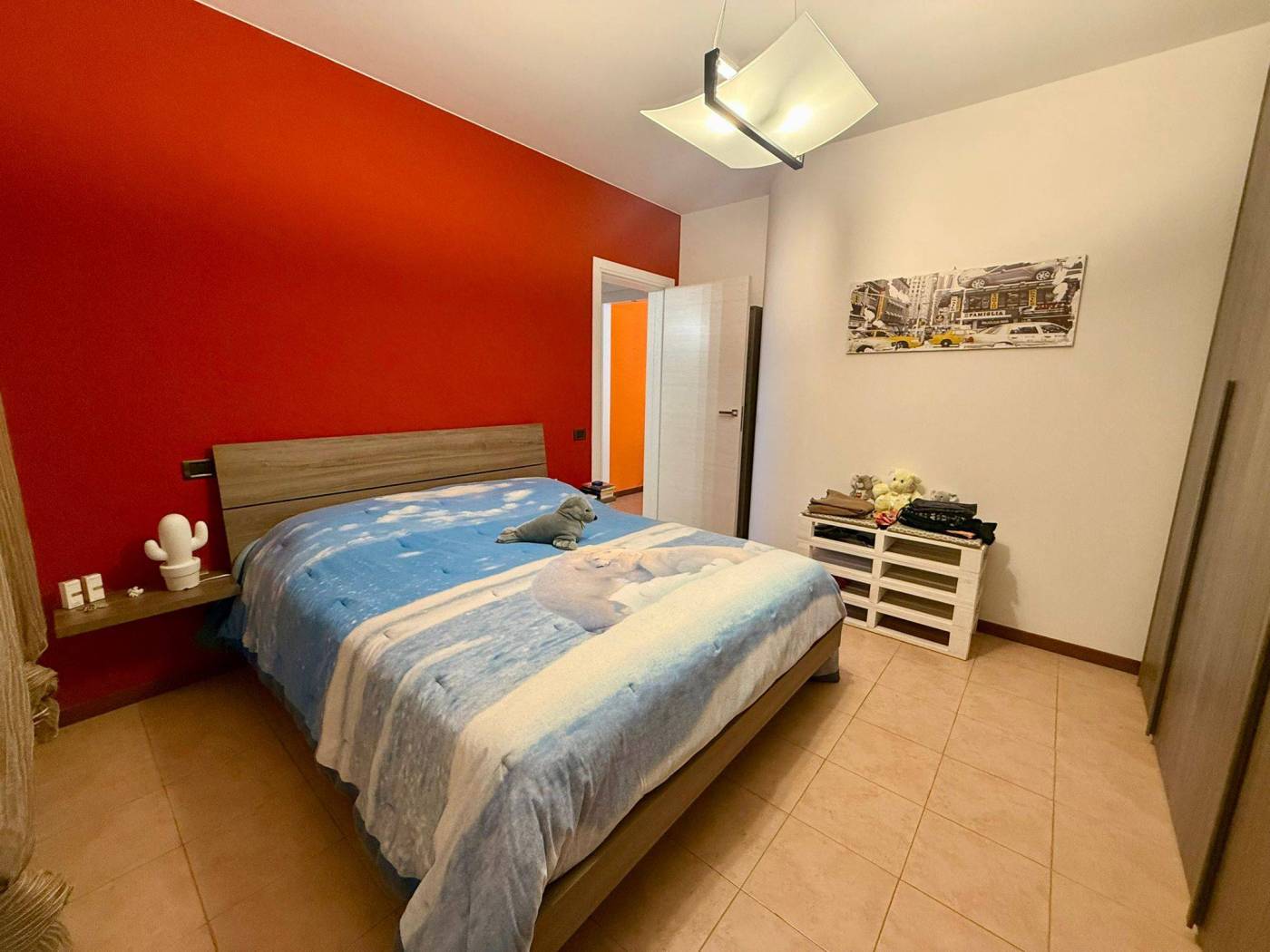 Camera da letto