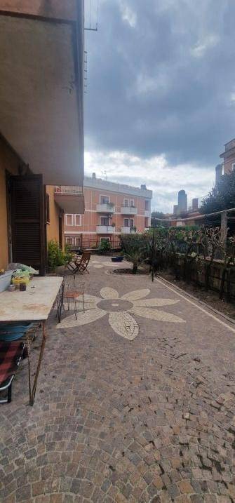Cortile interno