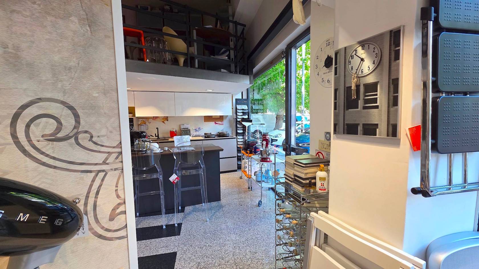 Interno non residenziale