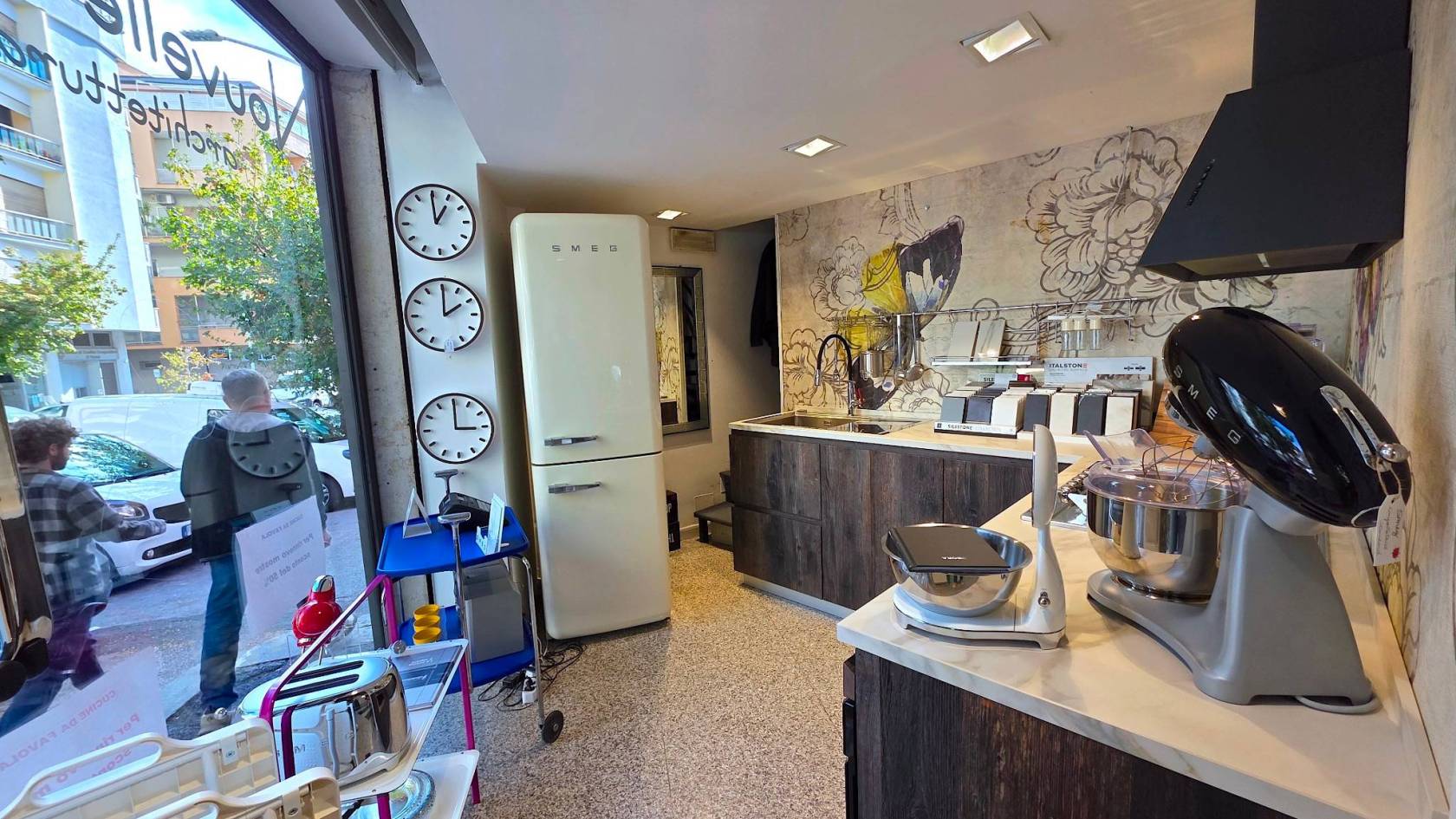Interno non residenziale
