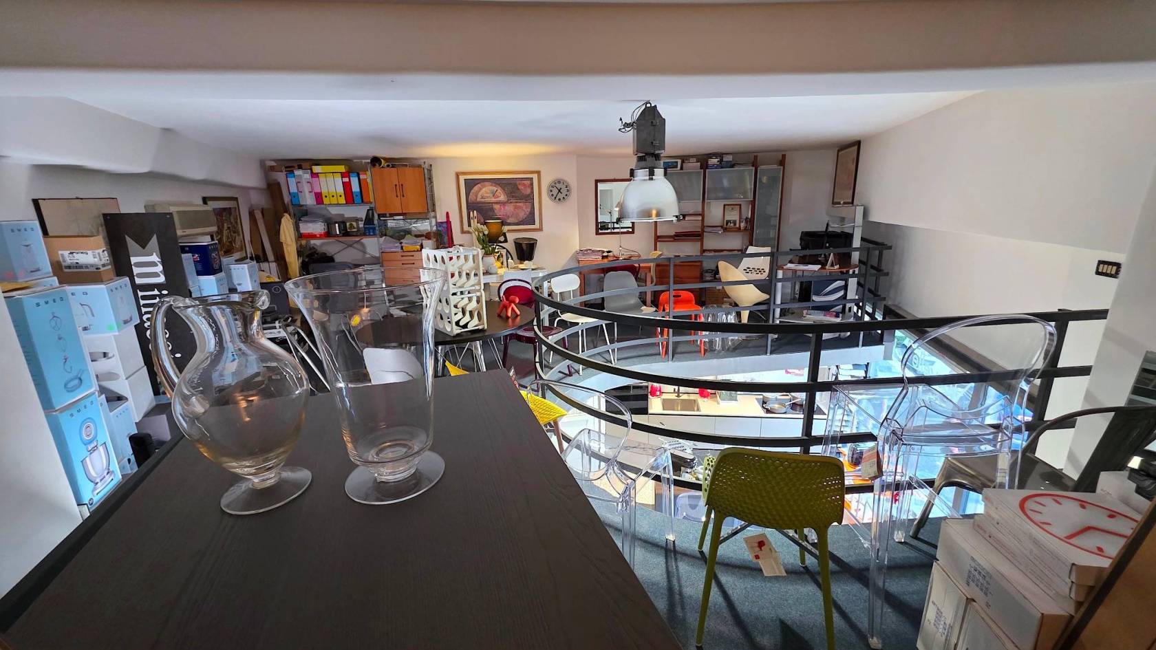 Interno non residenziale