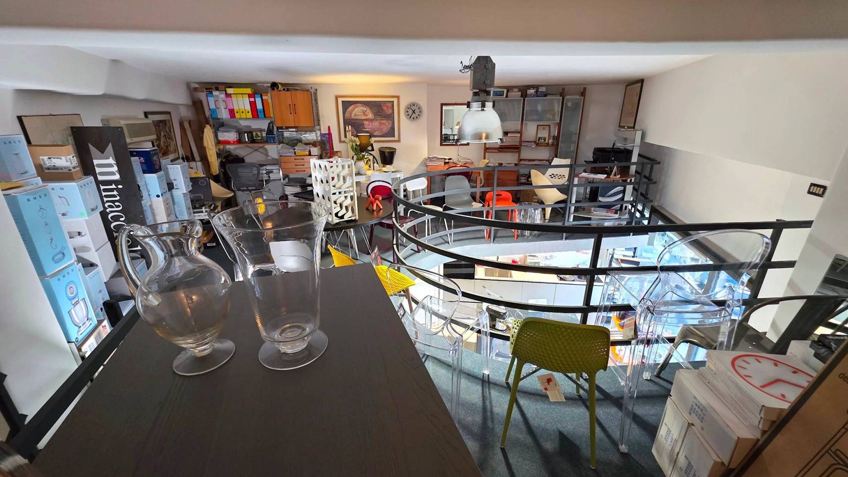 Interno non residenziale