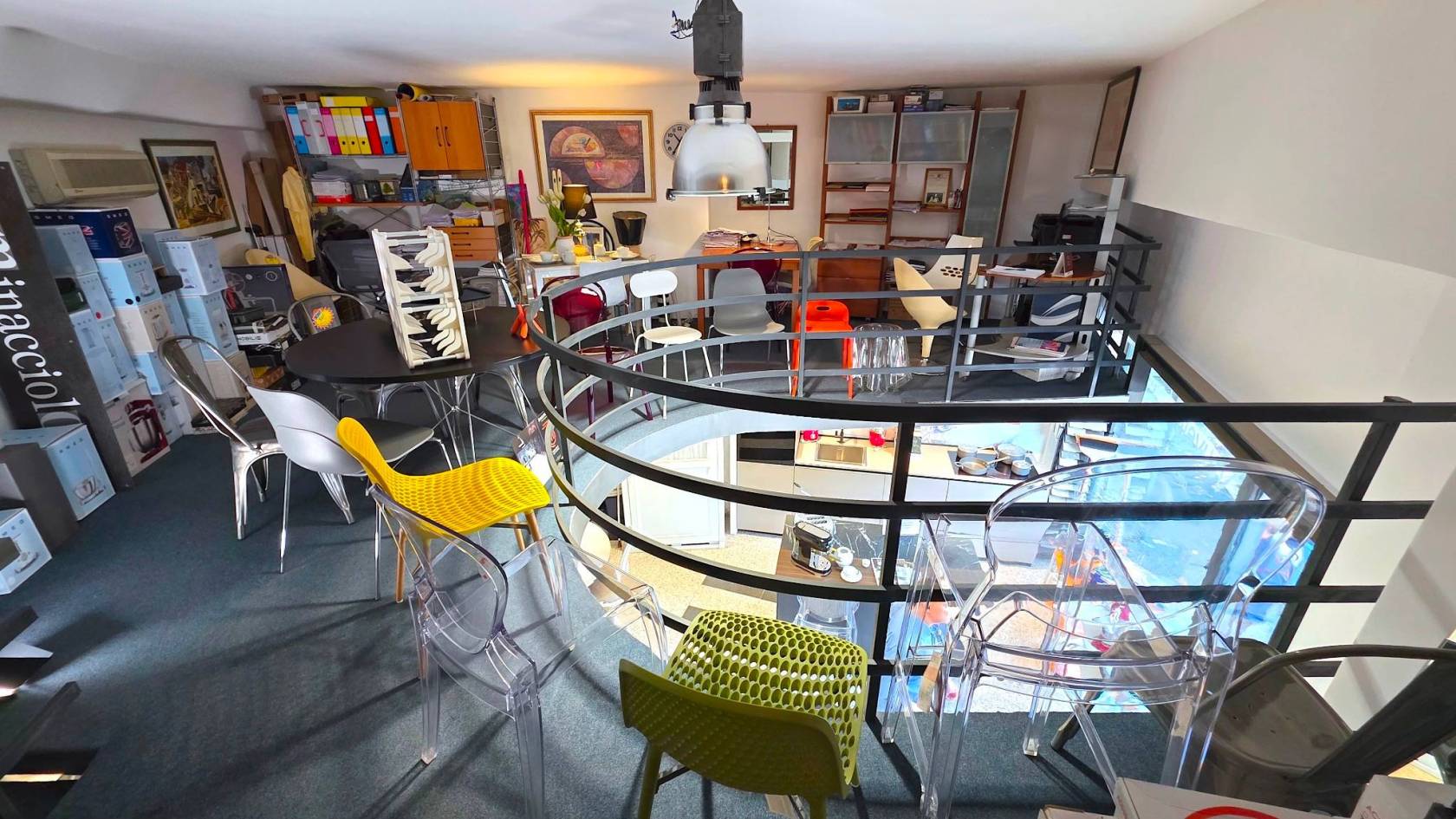 Interno non residenziale