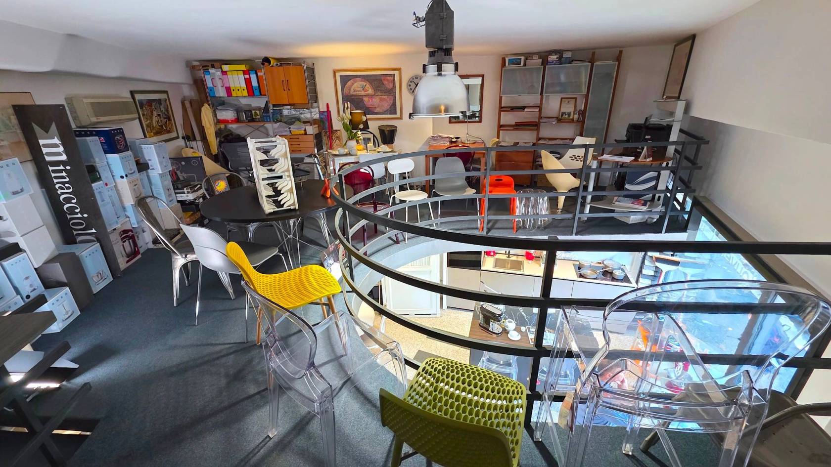 Interno non residenziale