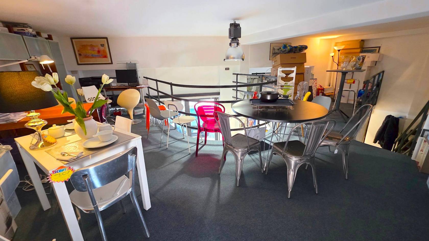 Interno non residenziale
