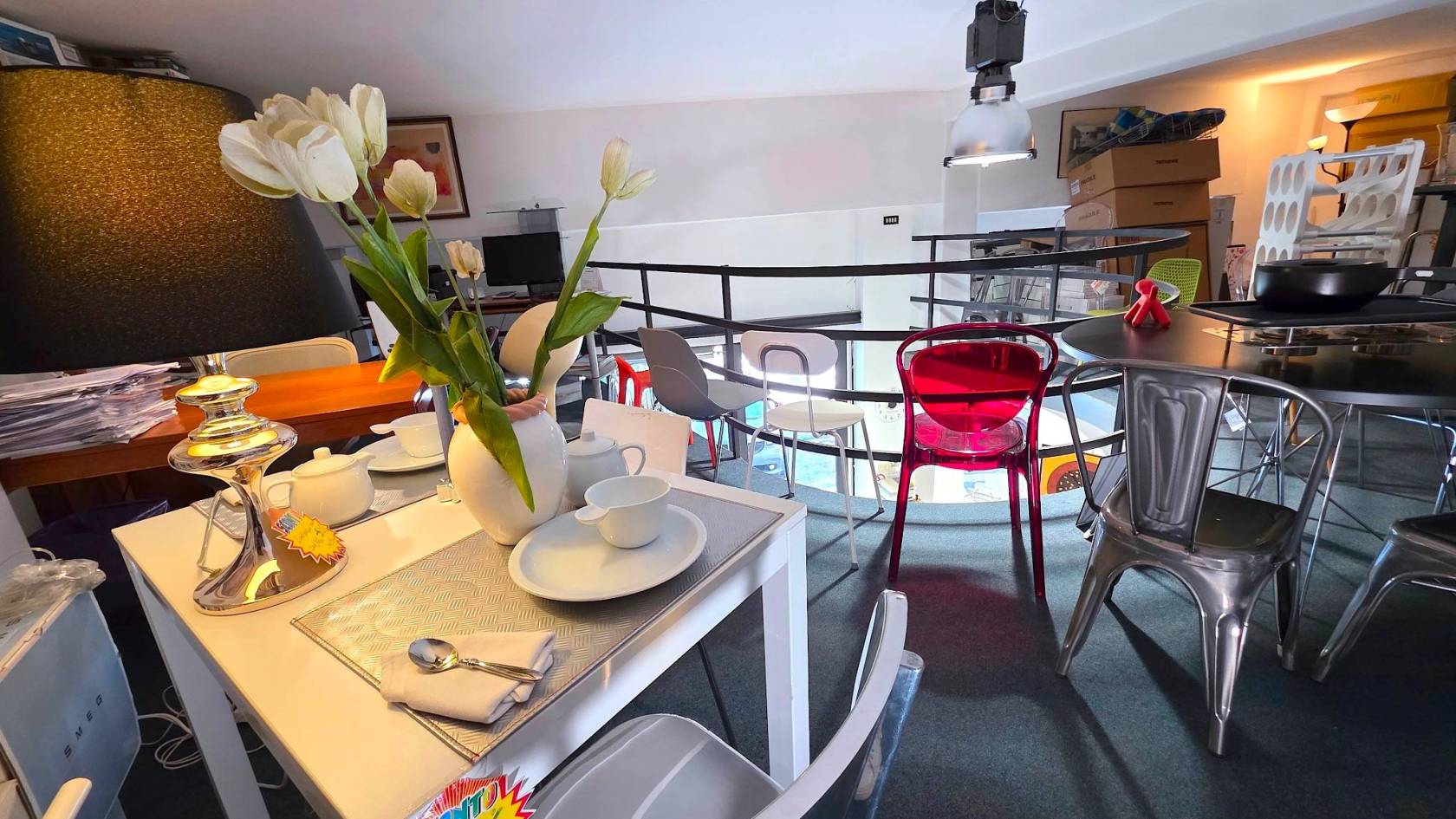 Interno non residenziale