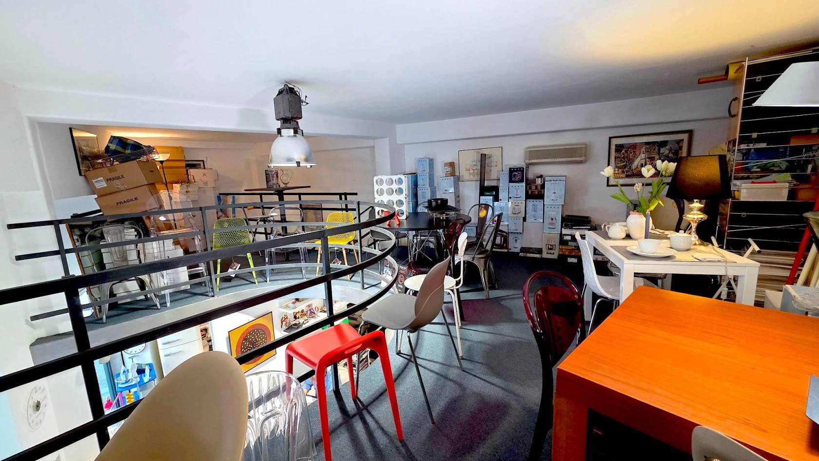 Interno non residenziale