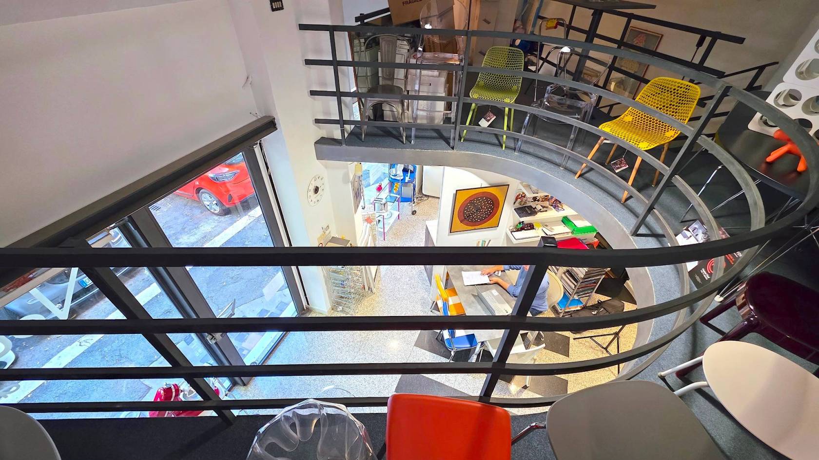 Interno non residenziale