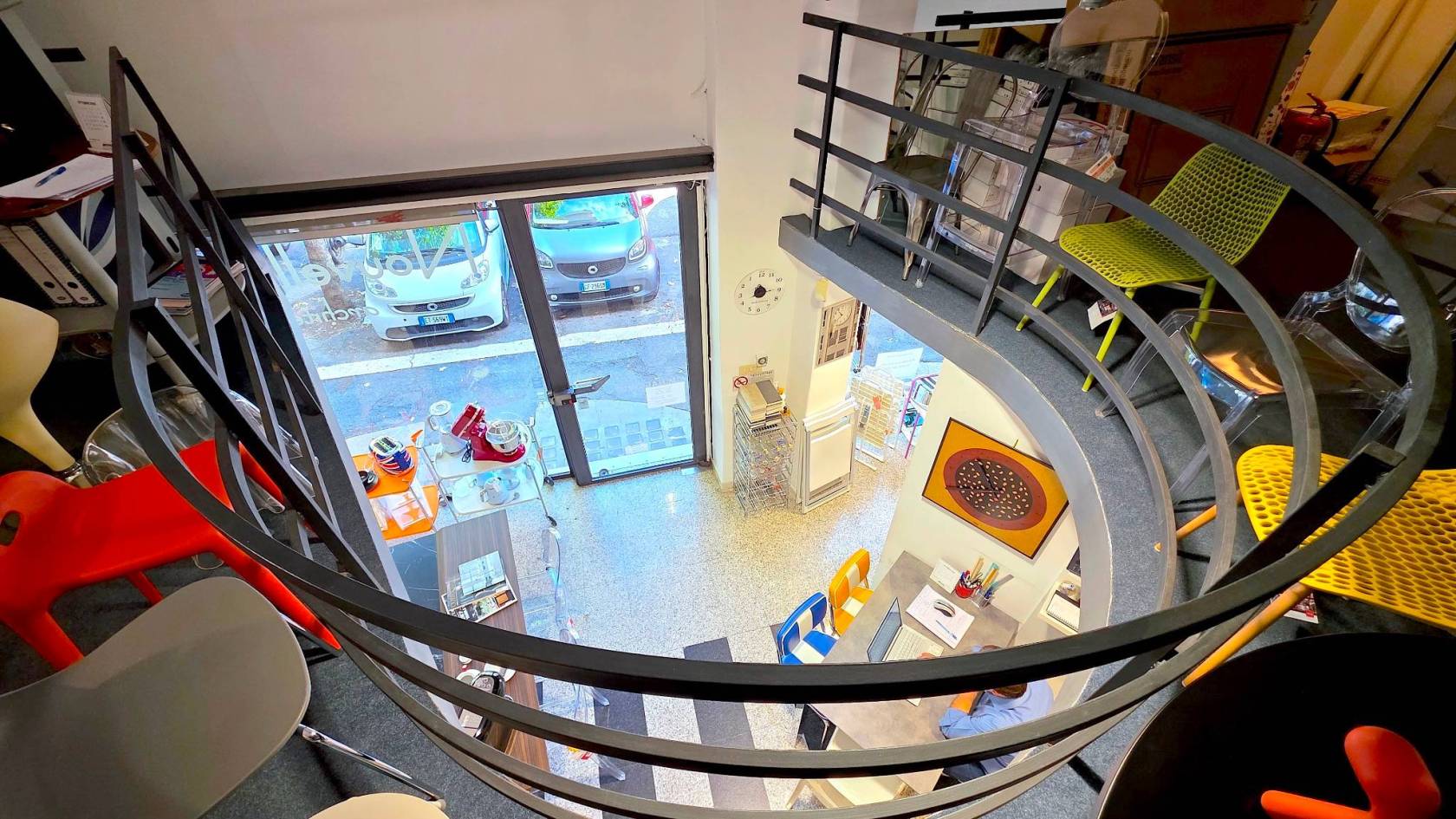 Interno non residenziale
