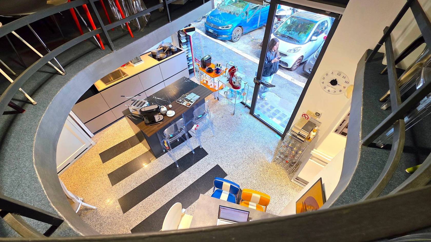Interno non residenziale