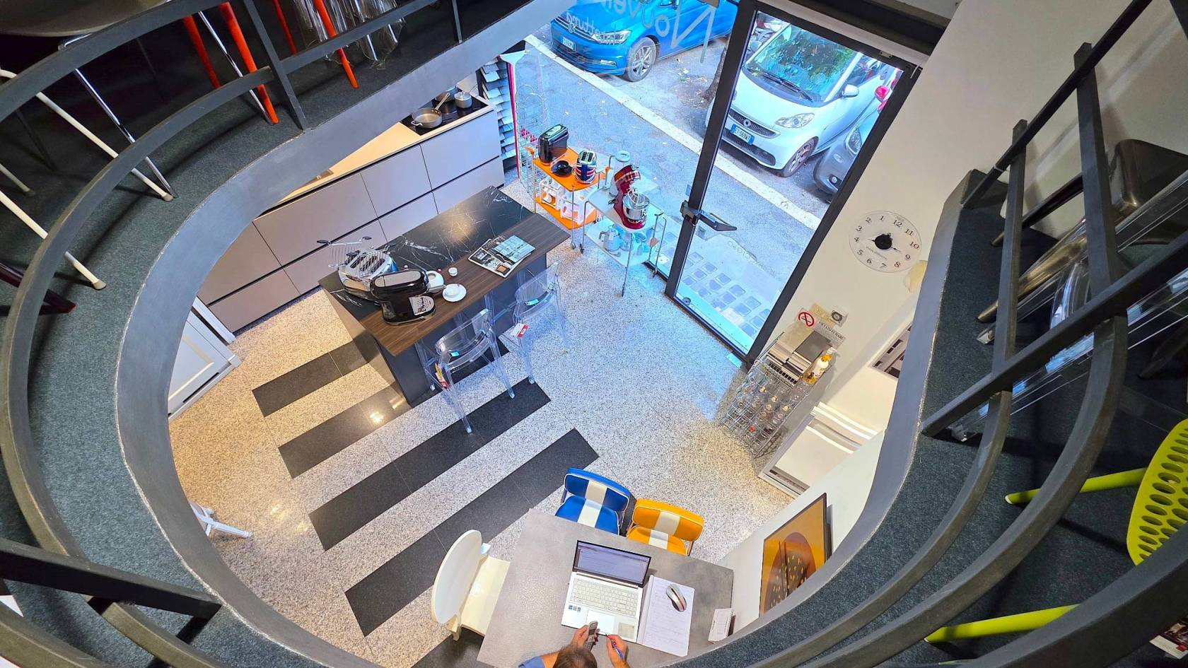 Interno non residenziale