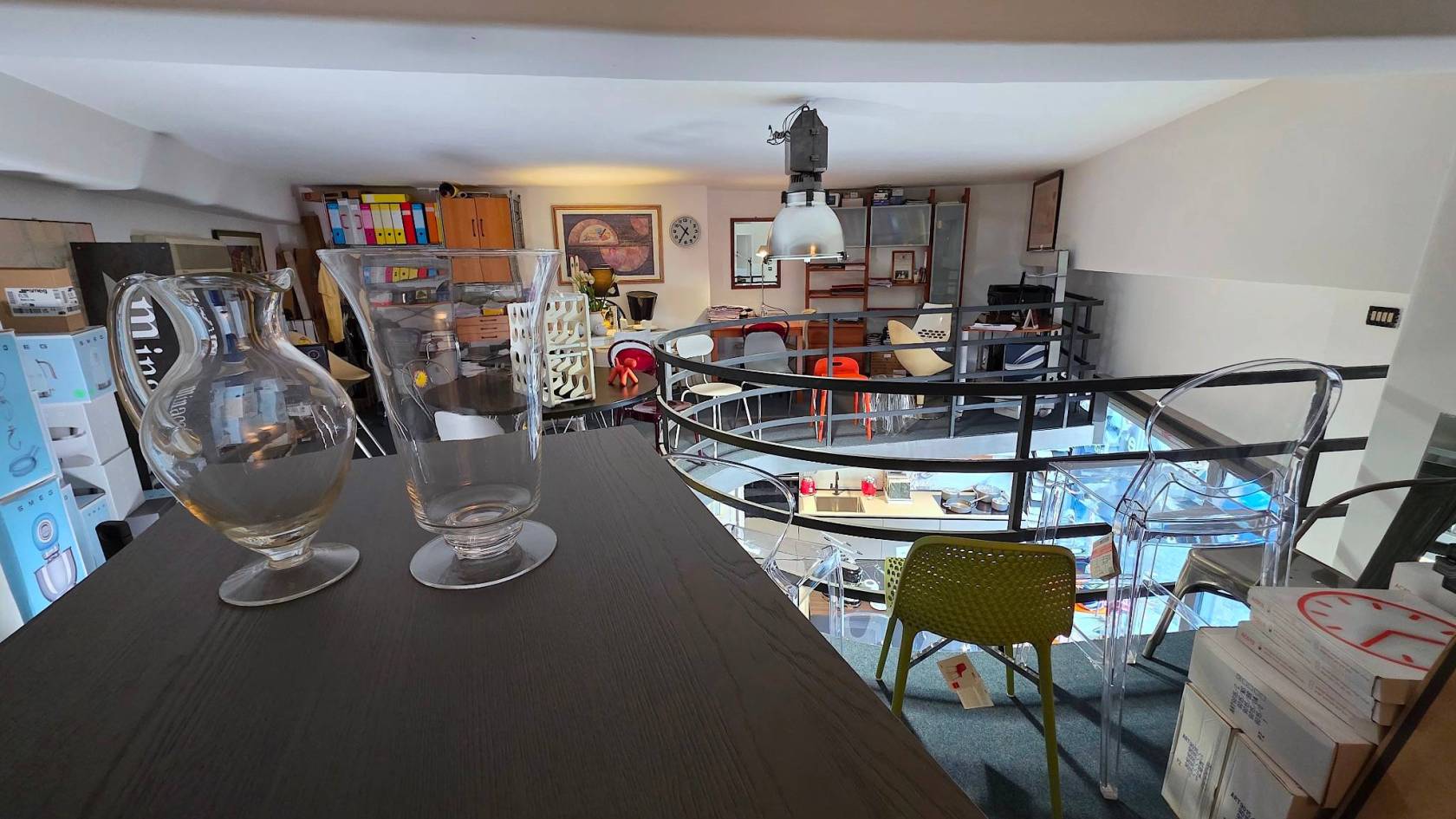 Interno non residenziale