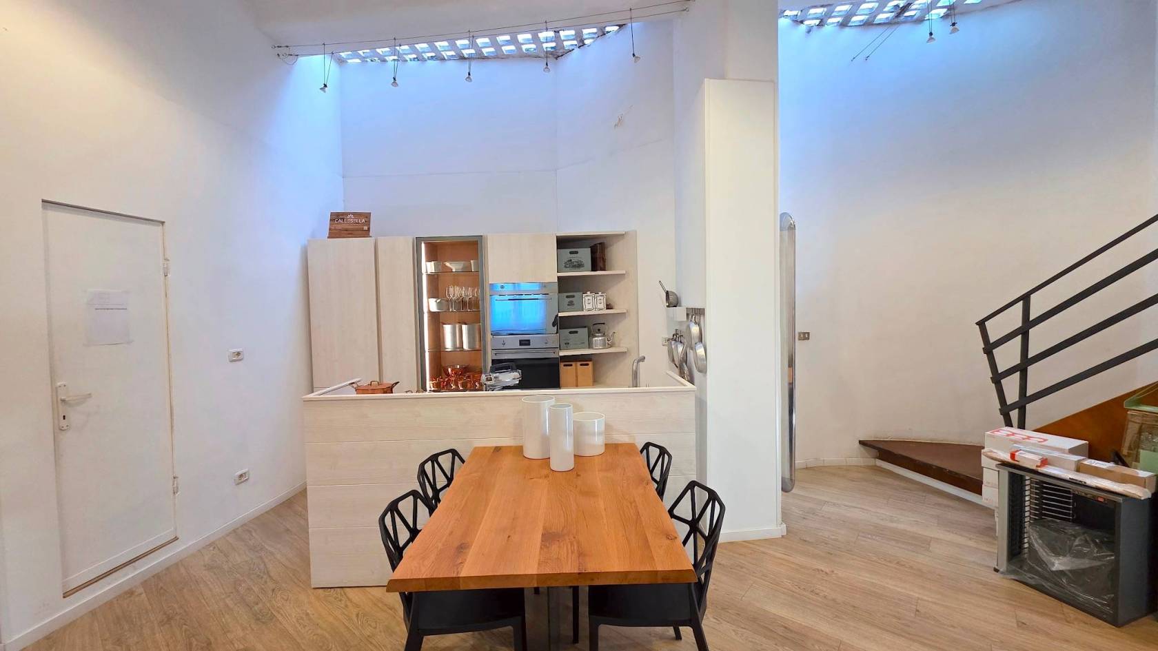 Interno non residenziale
