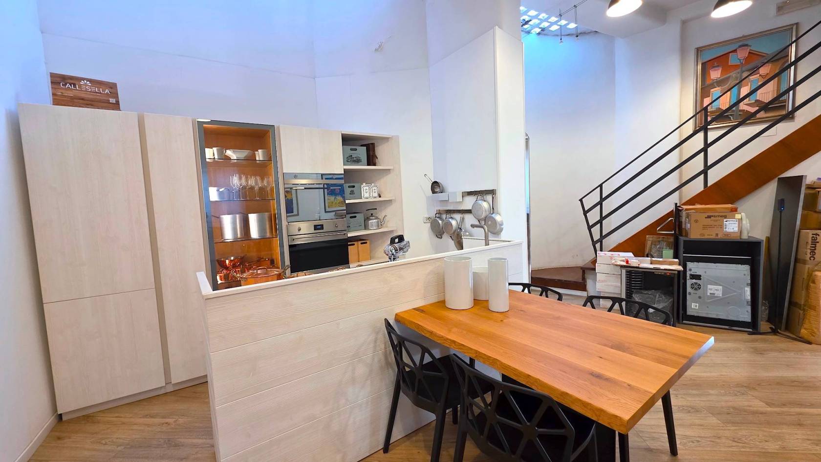 Interno non residenziale
