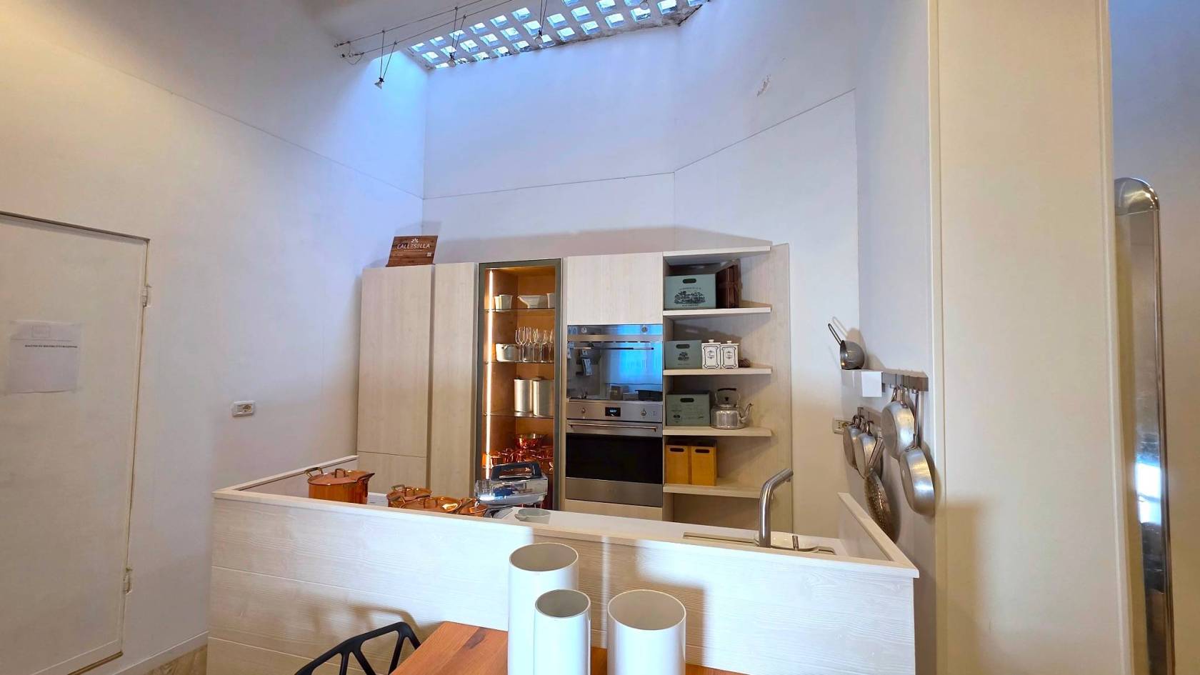 Interno non residenziale