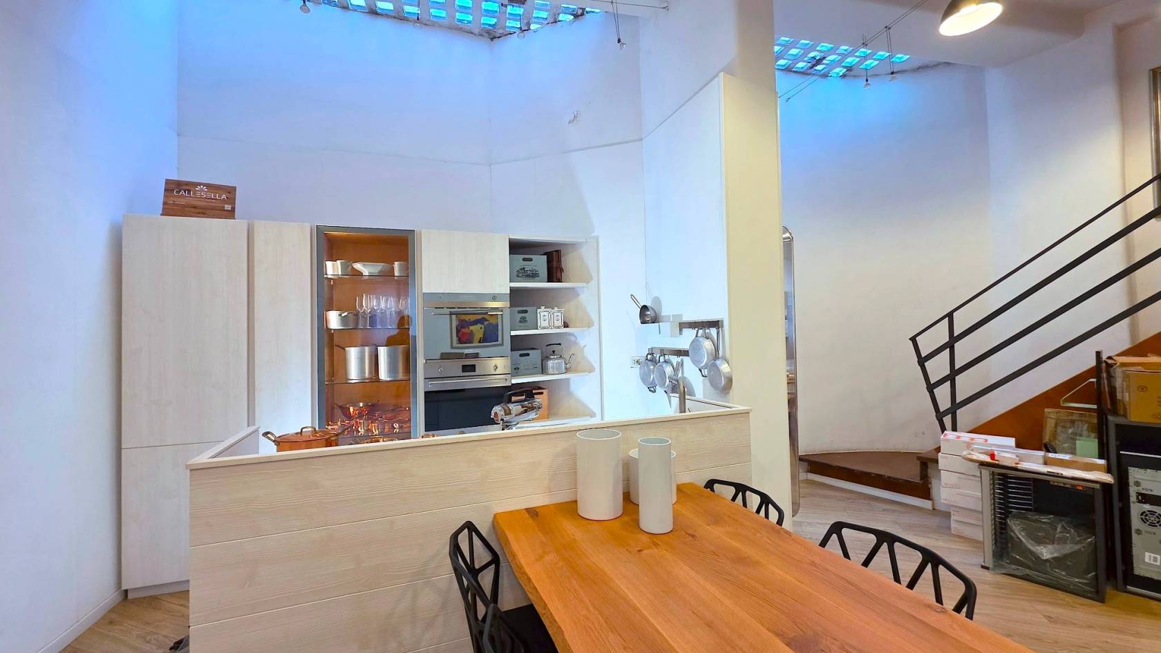 Interno non residenziale