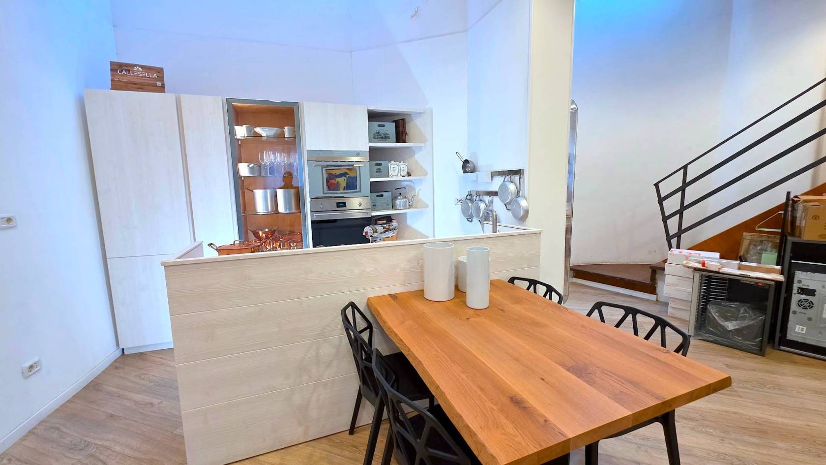 Interno non residenziale