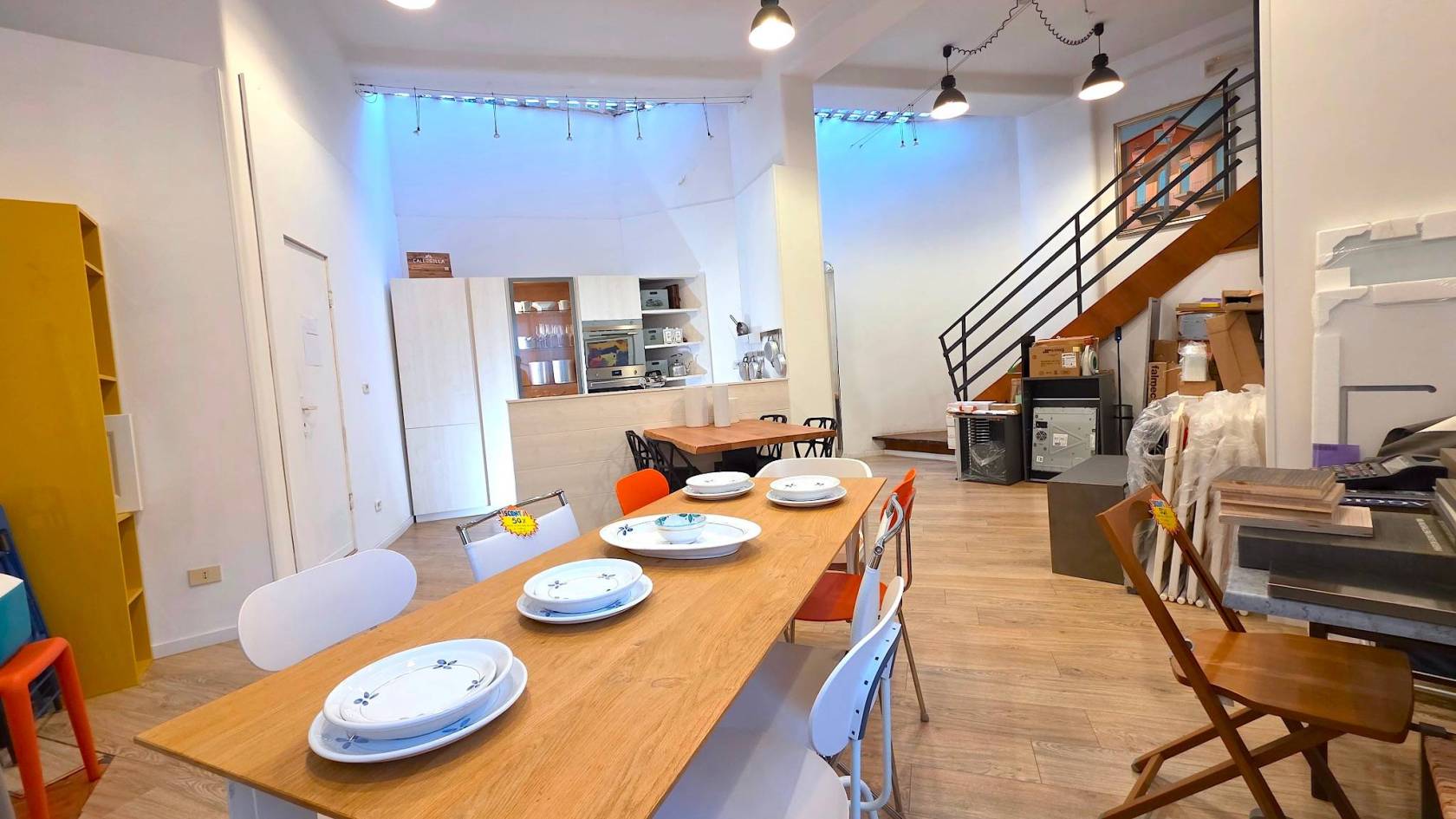 Interno non residenziale