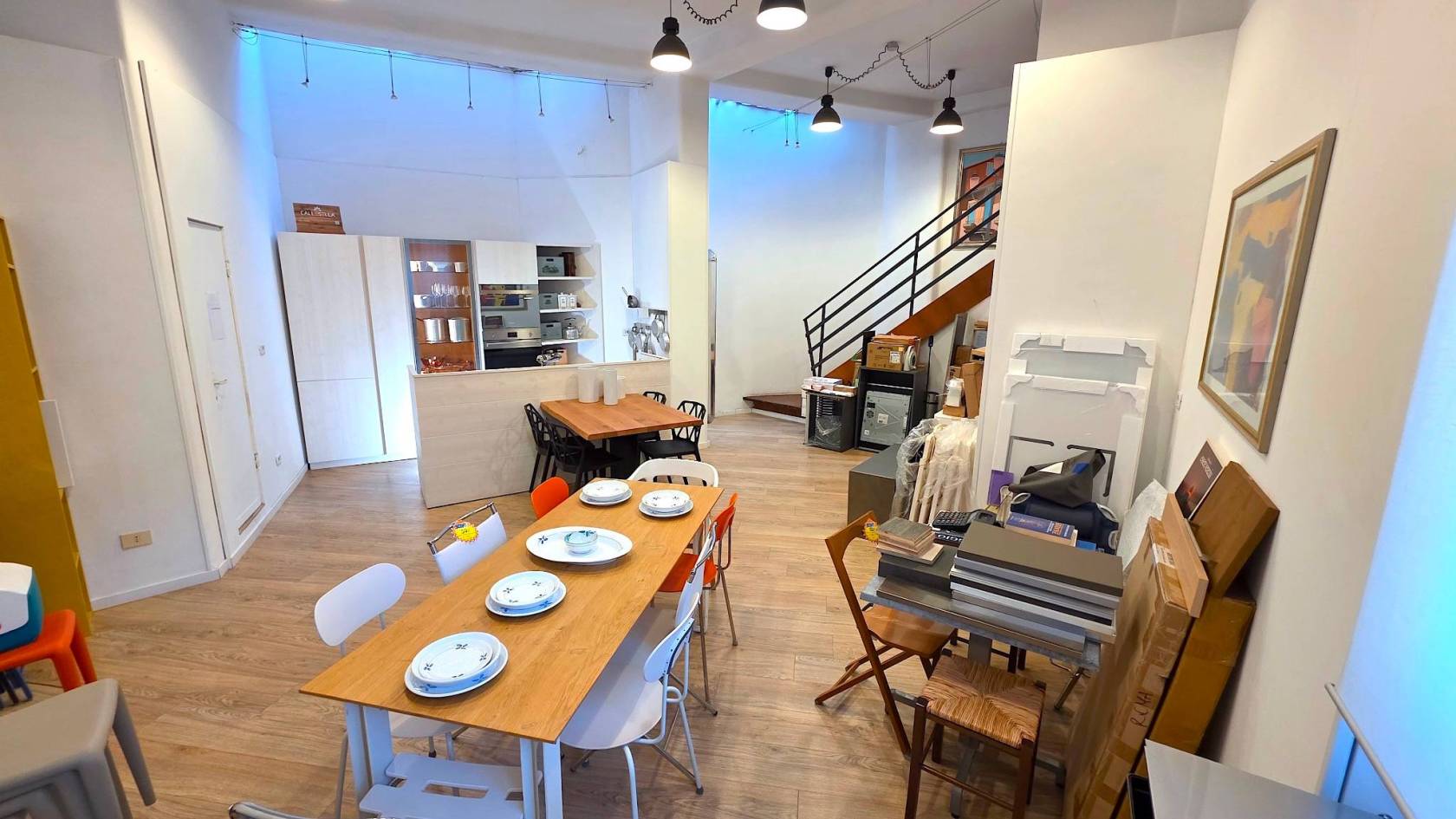 Interno non residenziale