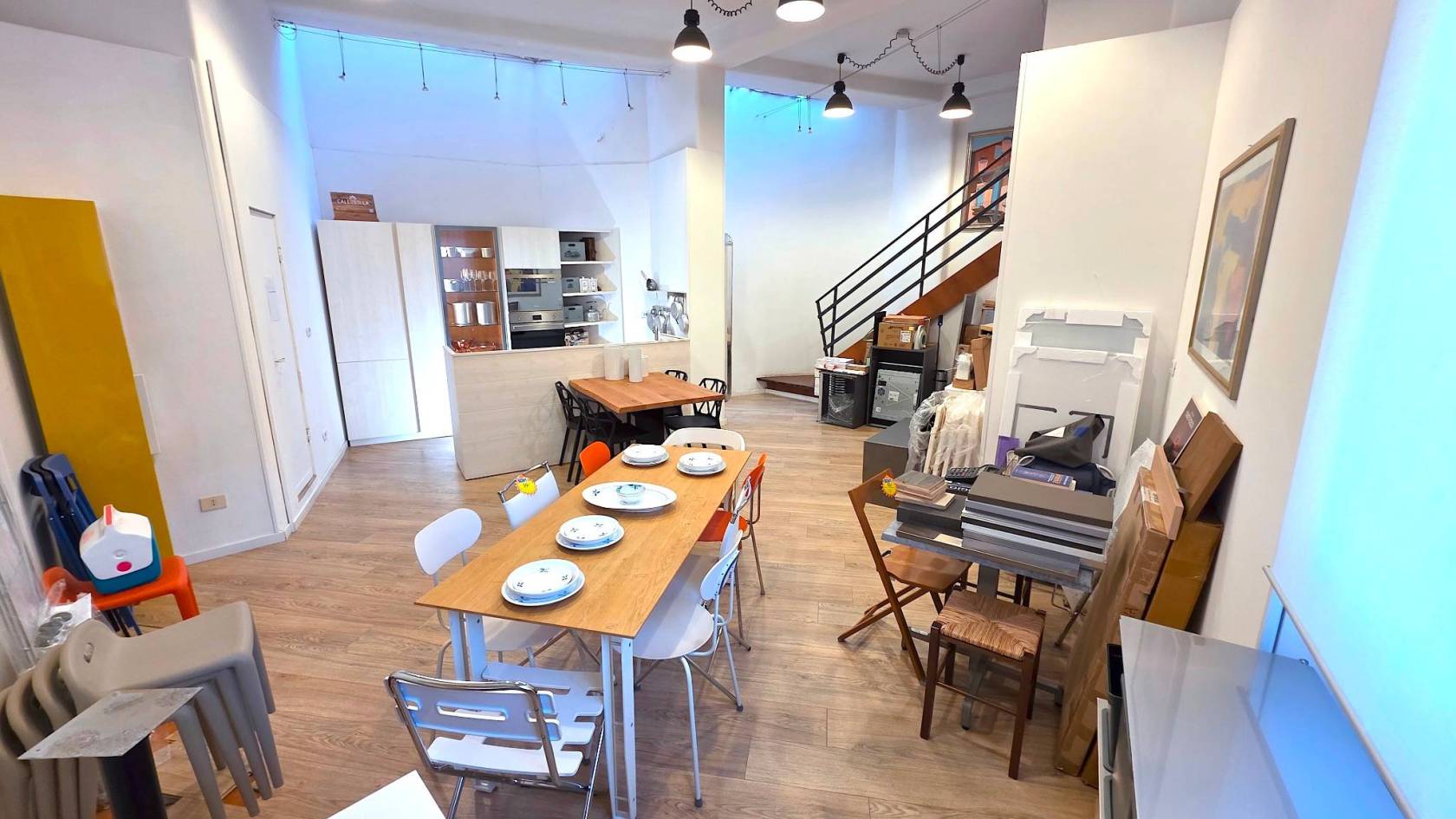 Interno non residenziale