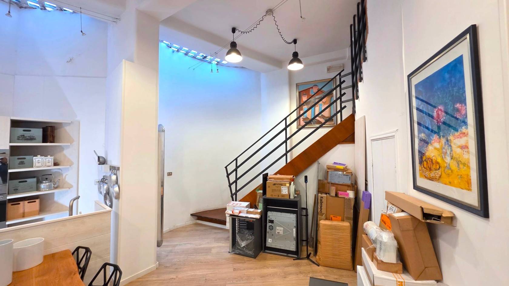 Interno non residenziale