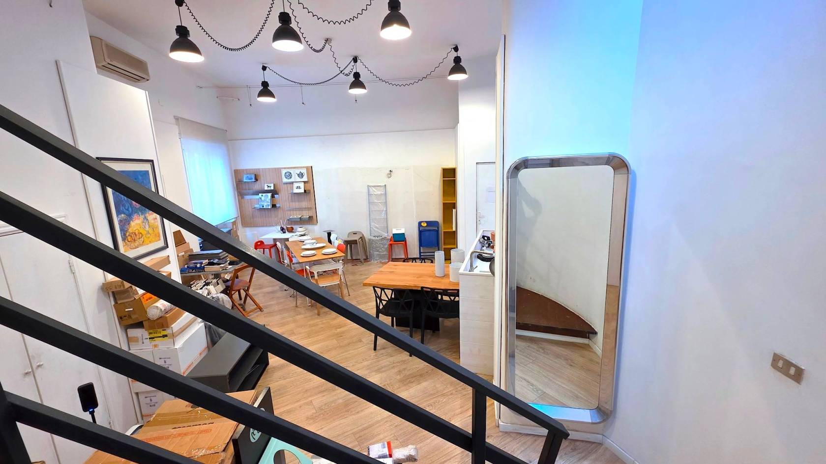 Interno non residenziale