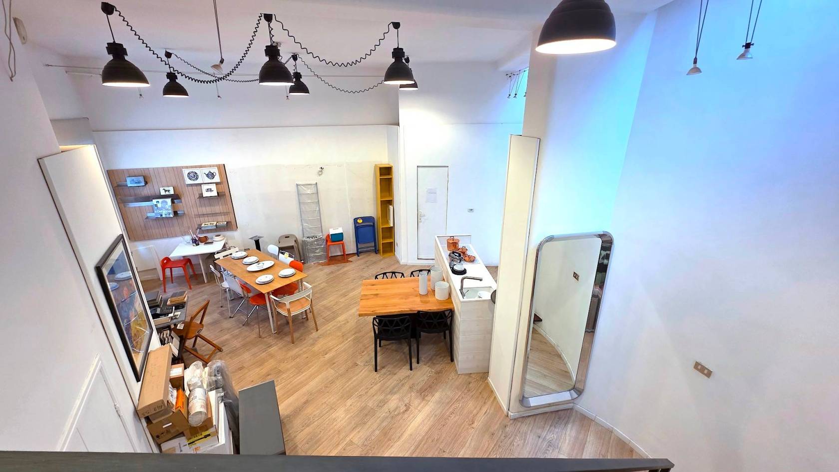 Interno non residenziale