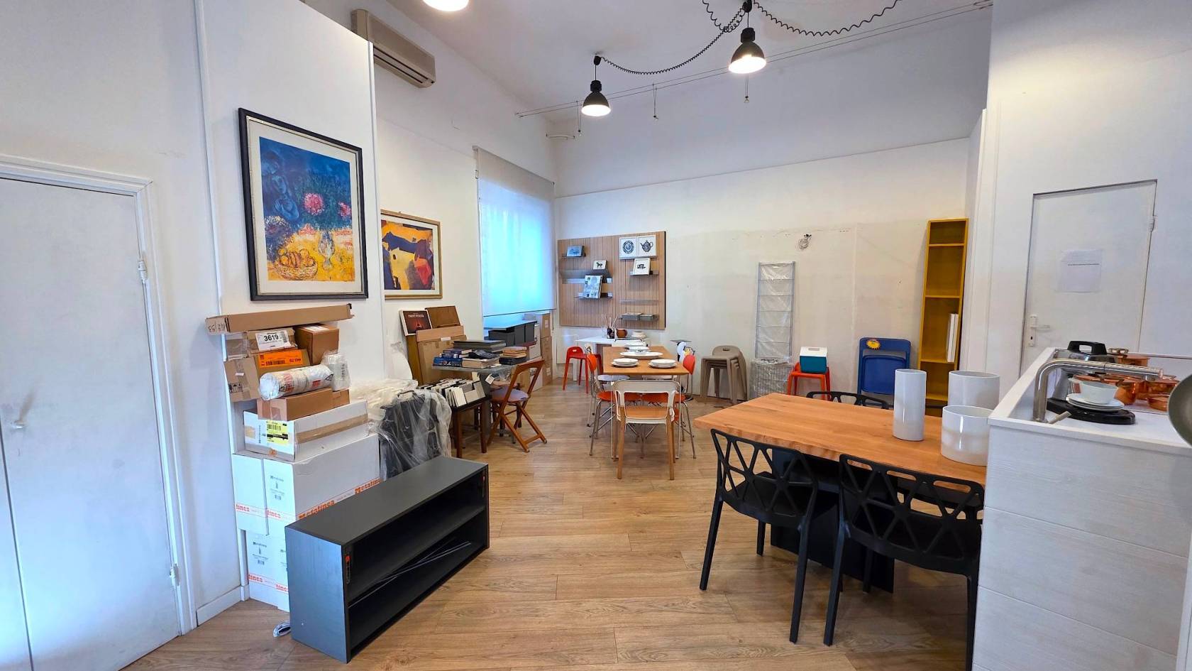 Interno non residenziale