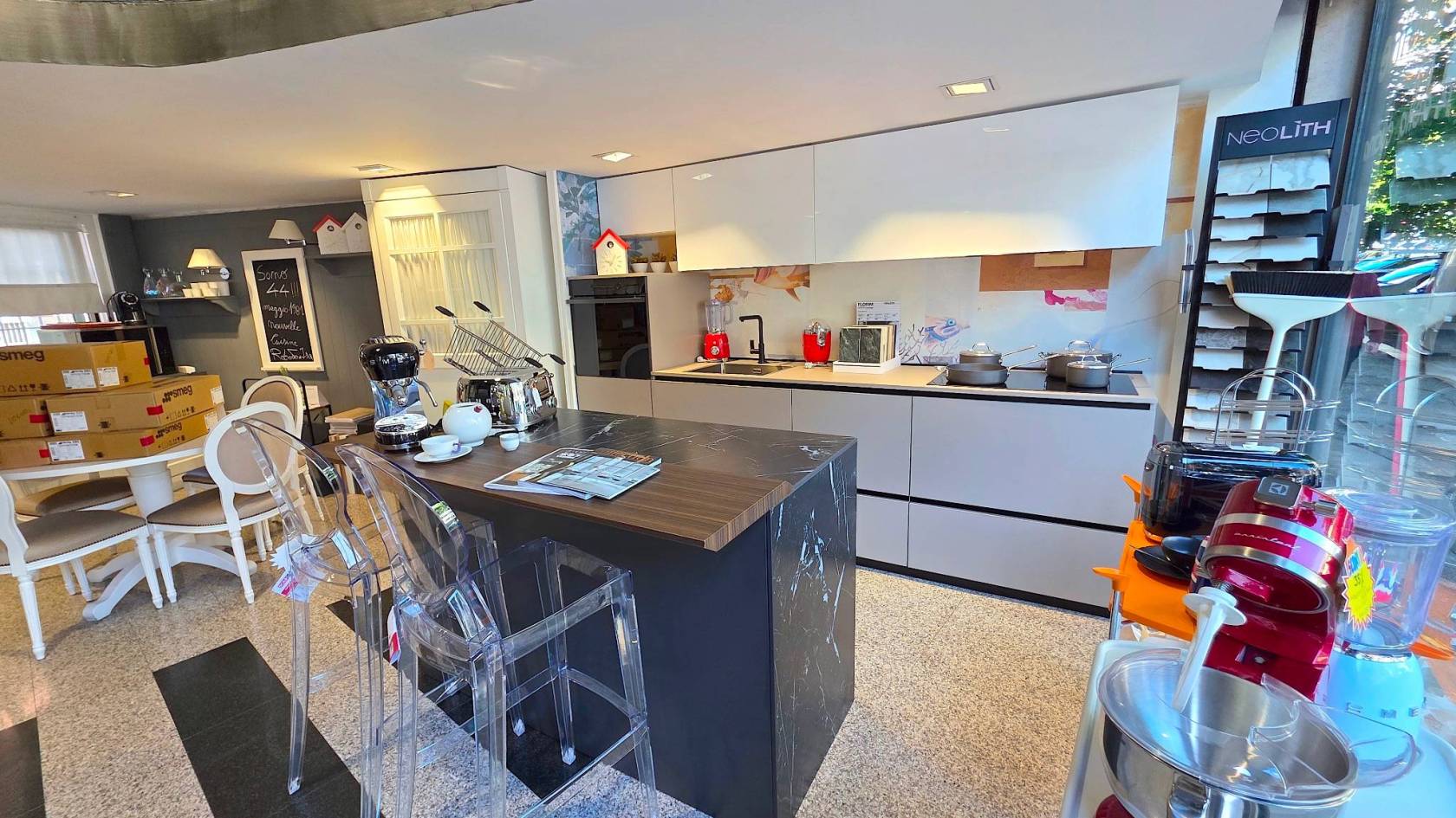 Interno non residenziale