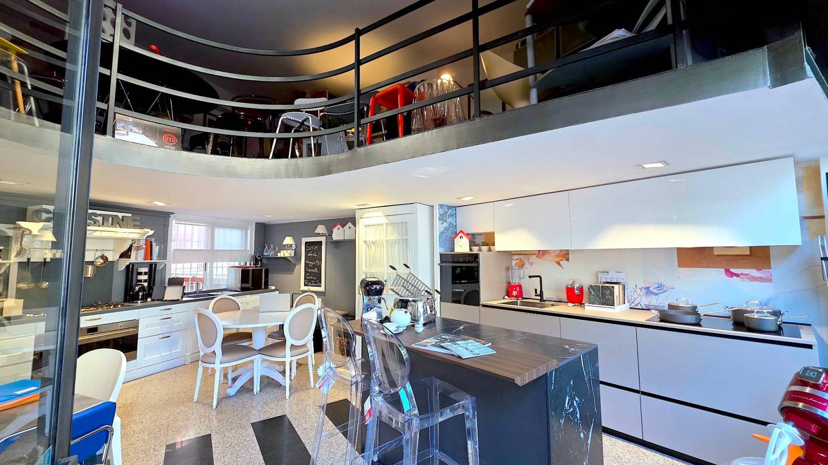 Interno non residenziale