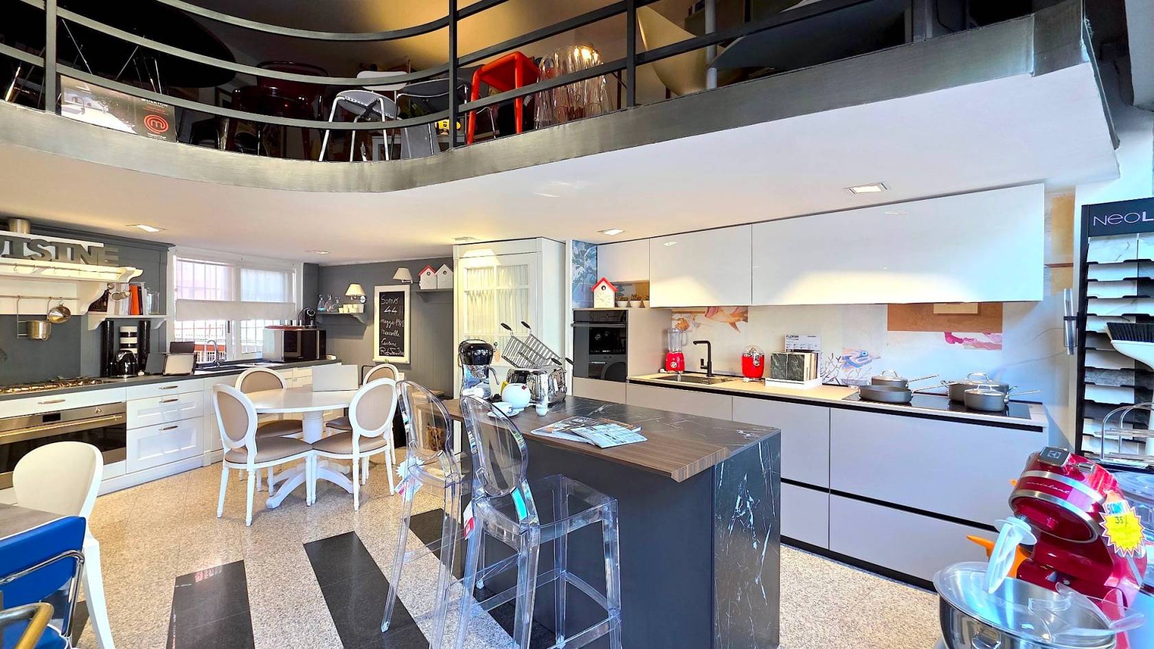 Interno non residenziale