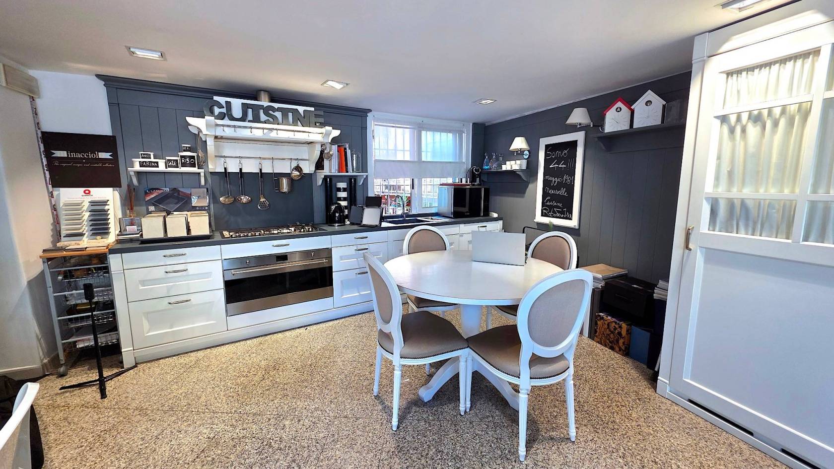 Interno non residenziale