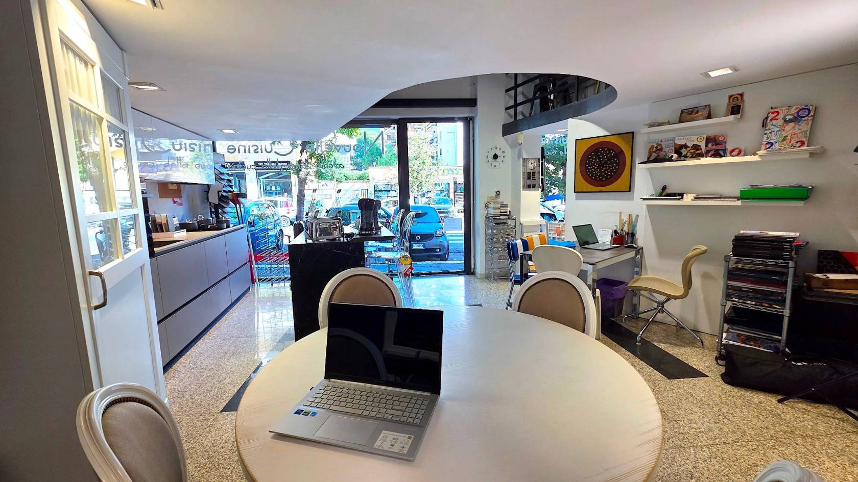 Interno non residenziale