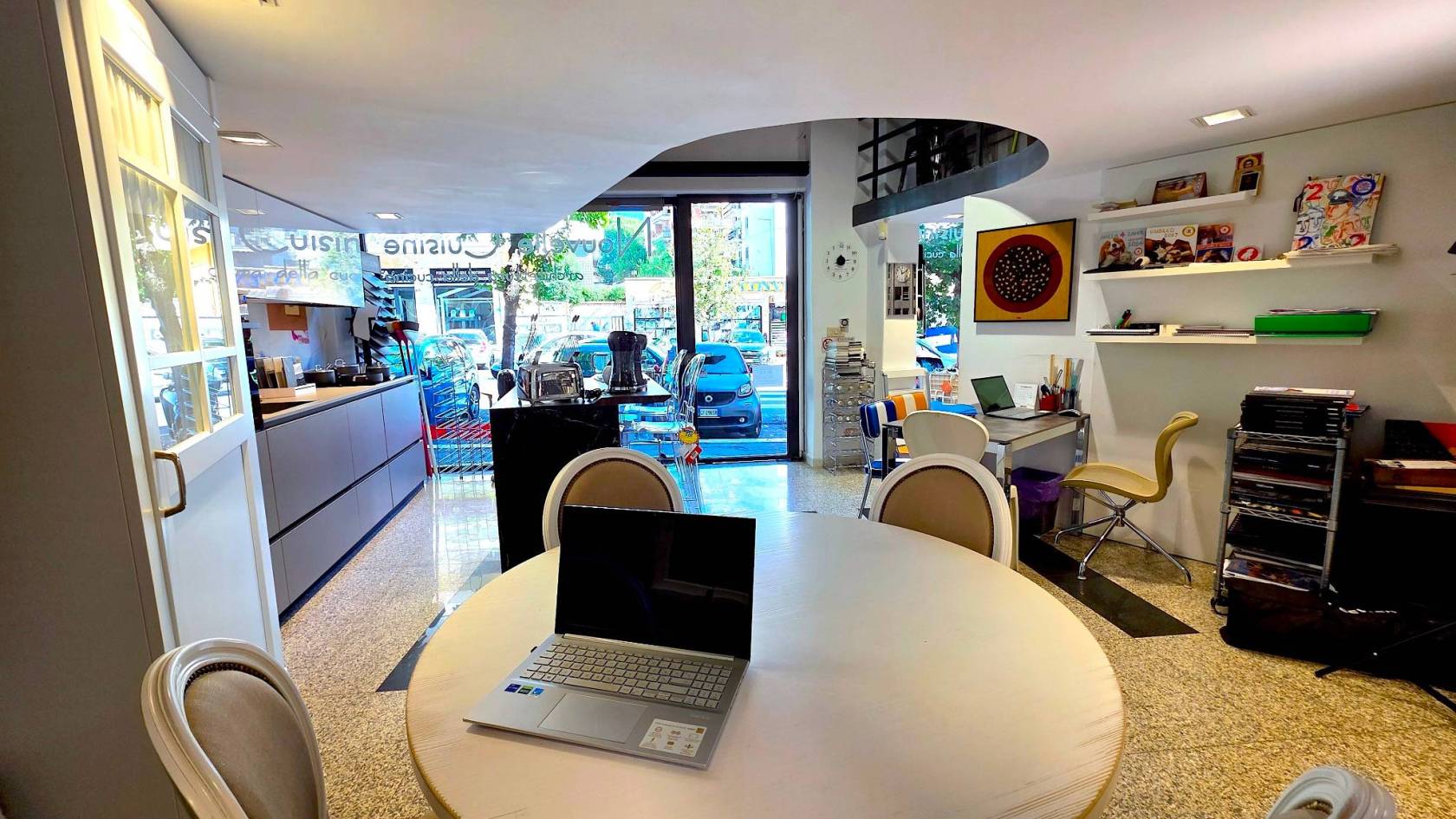 Interno non residenziale