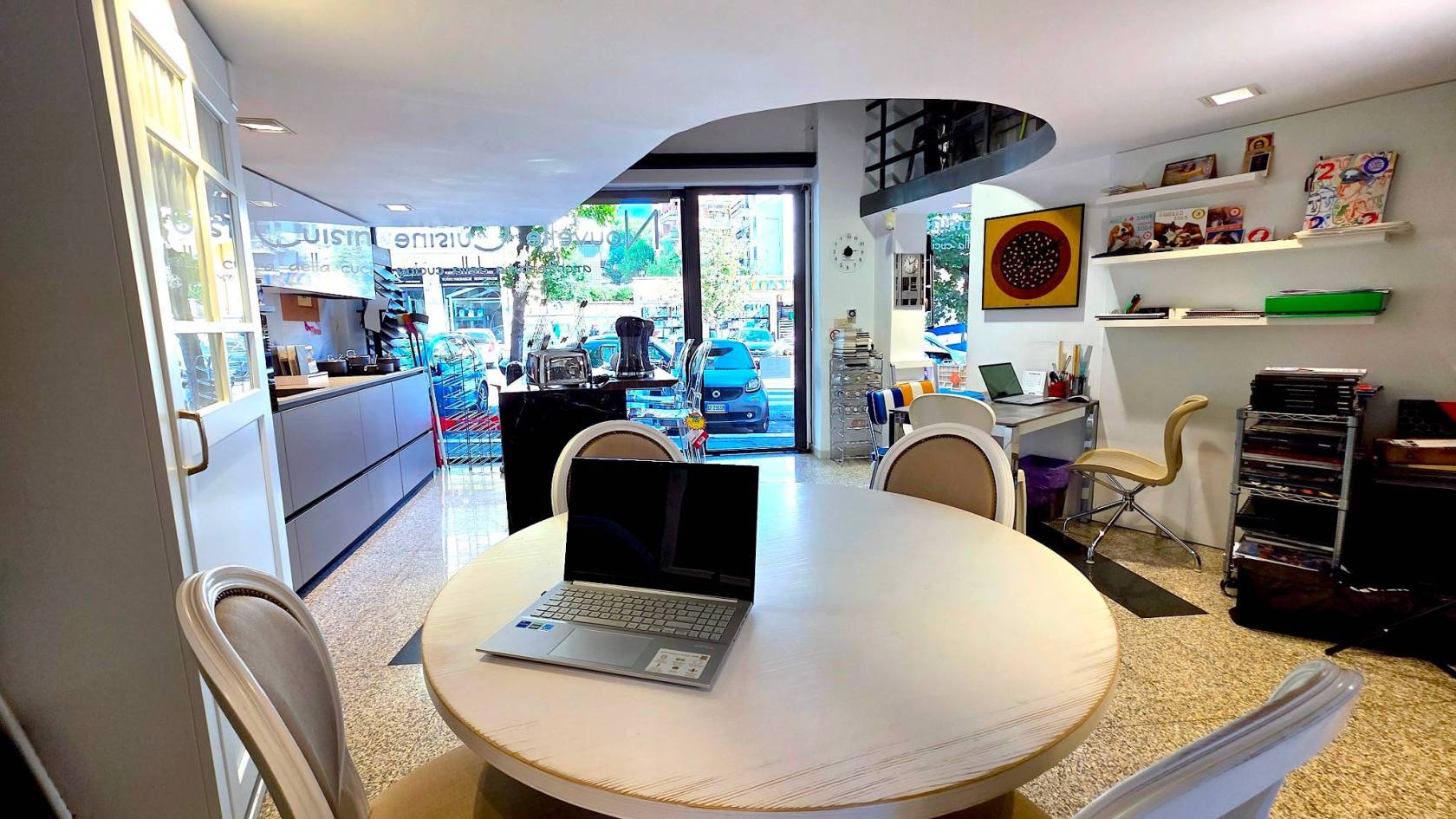 Interno non residenziale