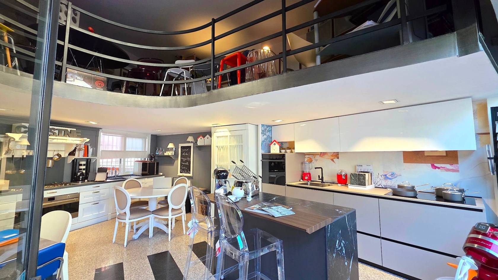 Interno non residenziale