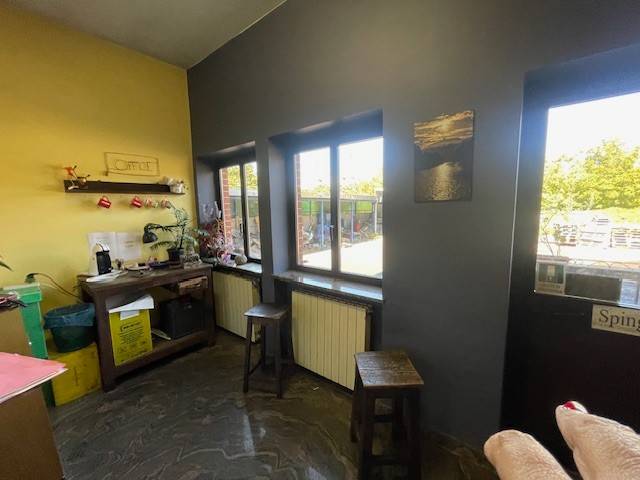 Interno non residenziale