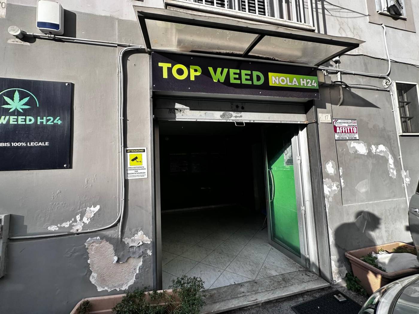 Interno non residenziale