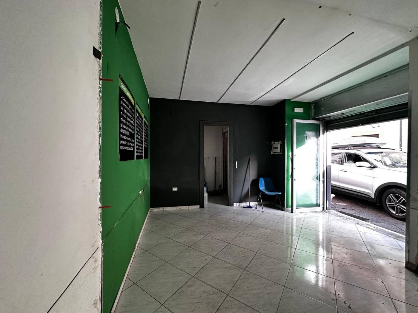 Interno non residenziale