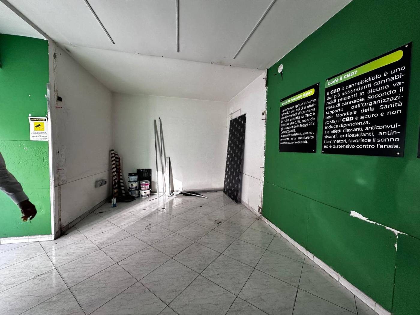 Interno non residenziale