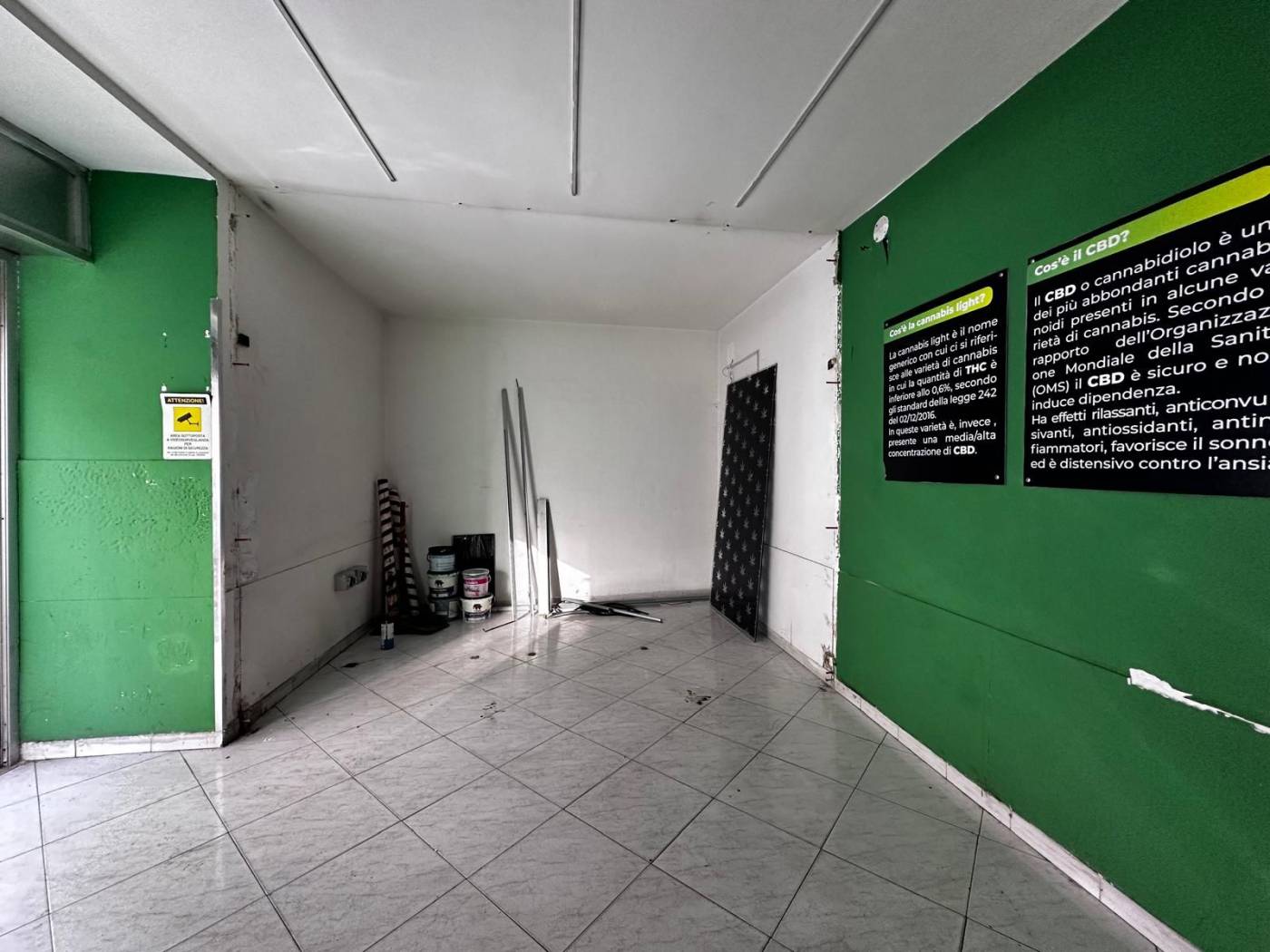 Interno non residenziale