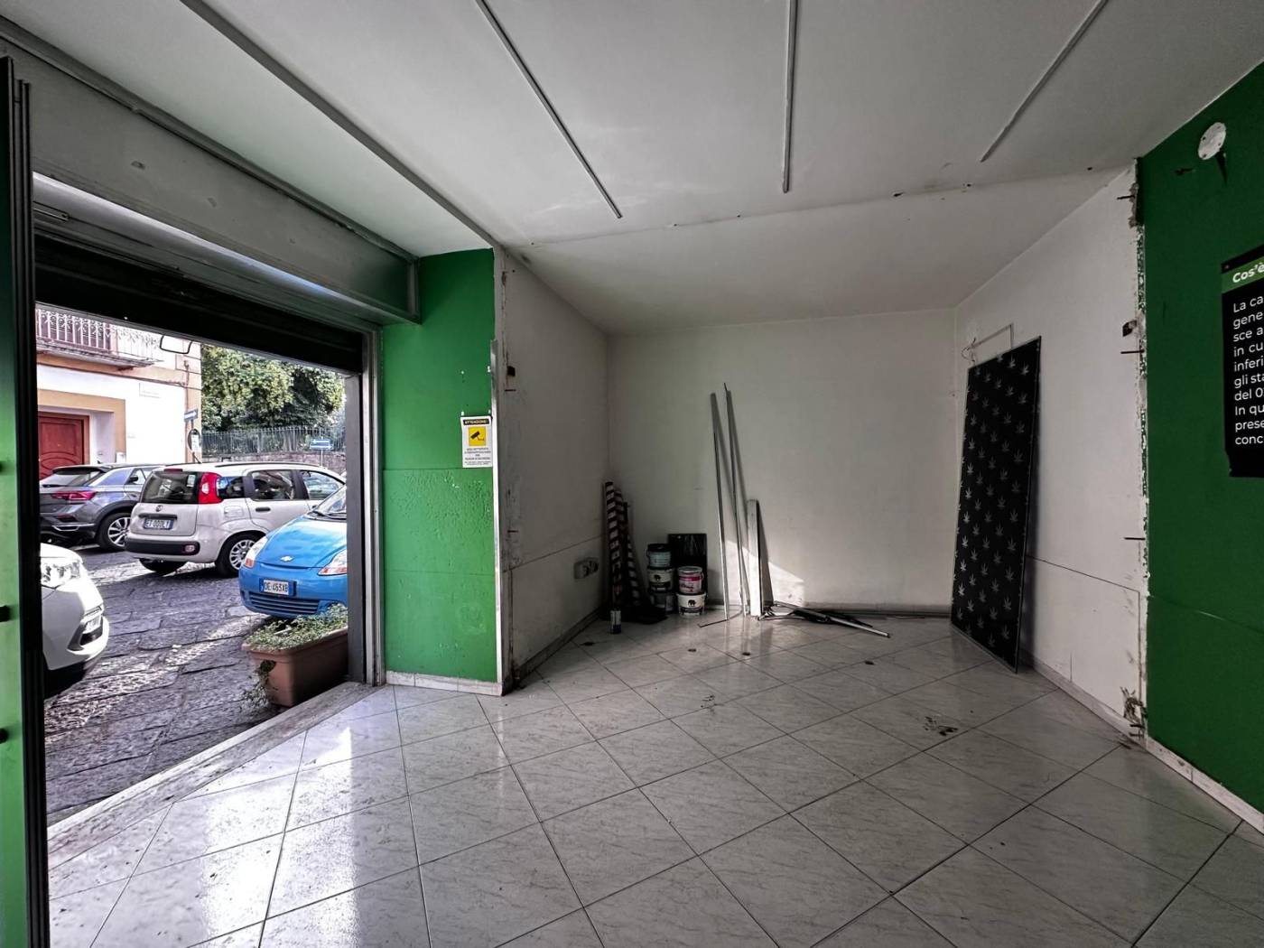 Interno non residenziale