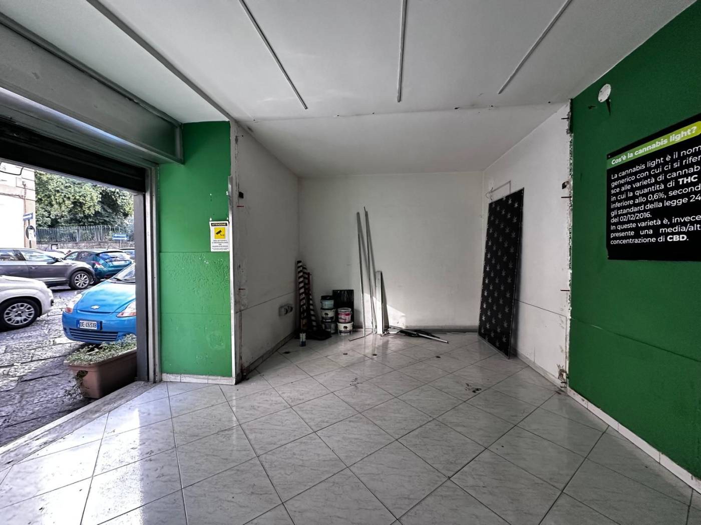 Interno non residenziale