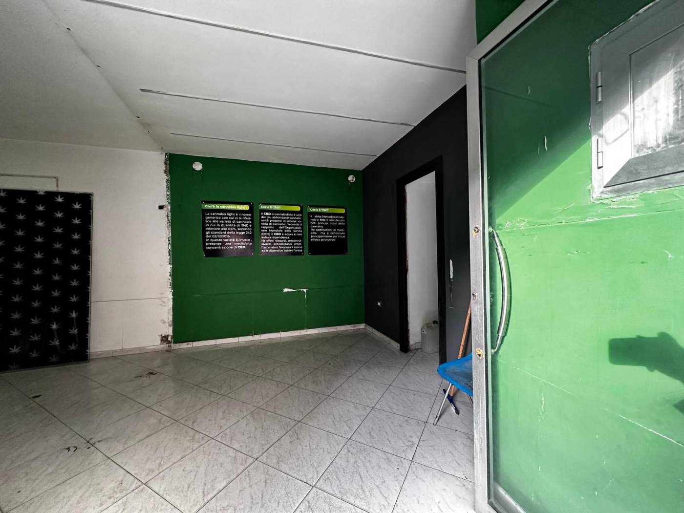 Interno non residenziale