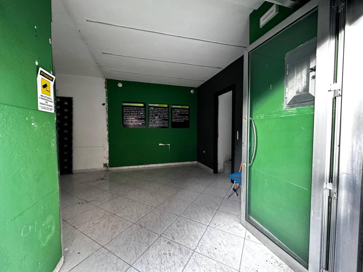 Interno non residenziale